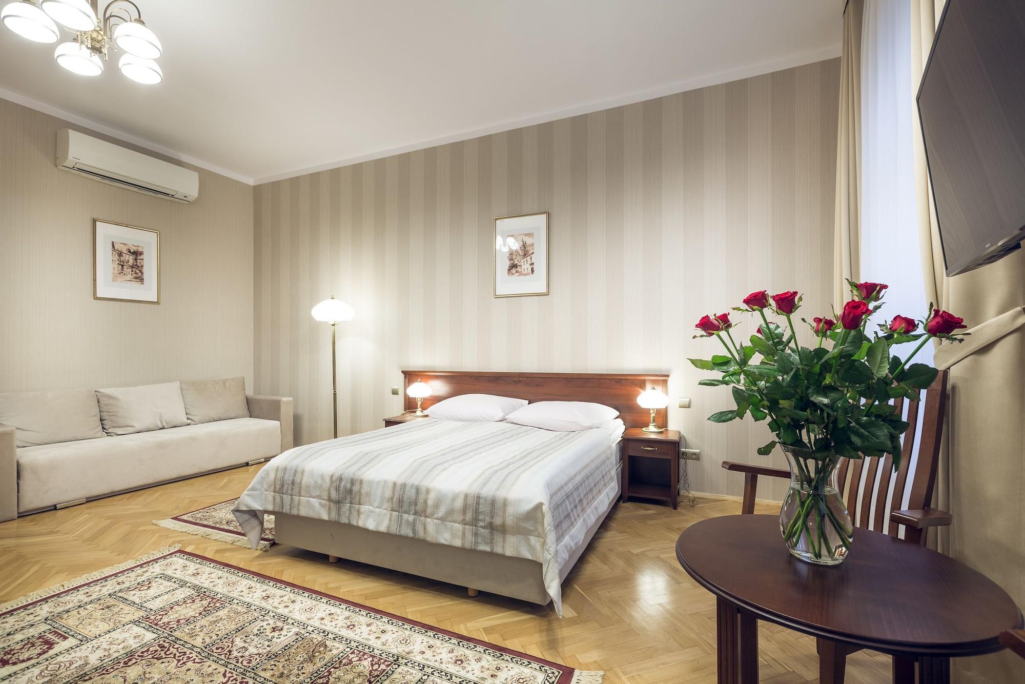 Hotel Royal Krakow Exterior photo
