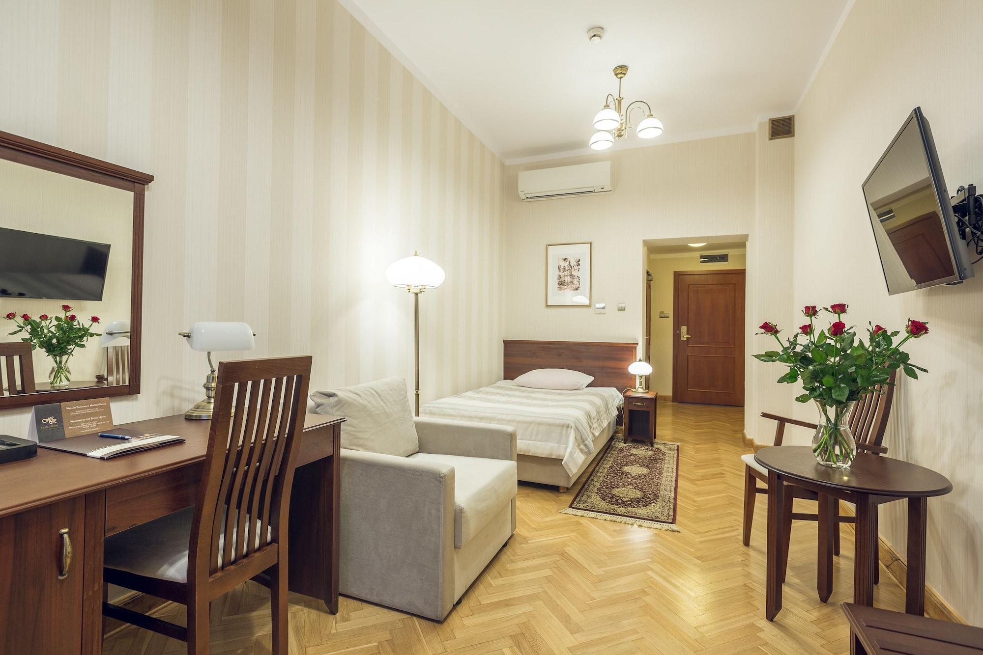 Hotel Royal Krakow Exterior photo