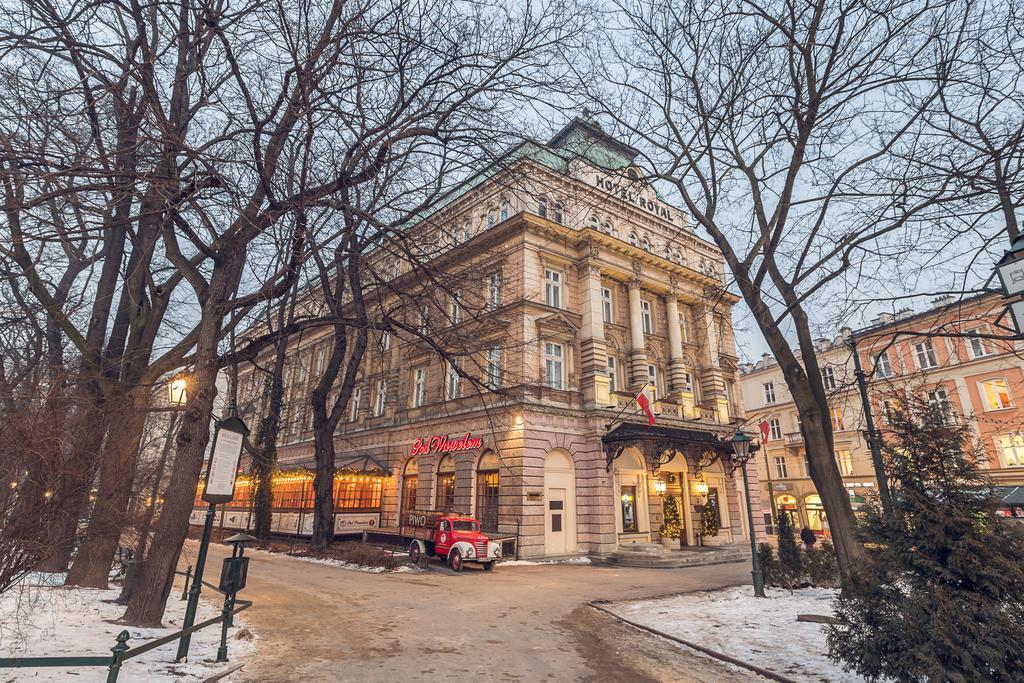 Hotel Royal Krakow Exterior photo