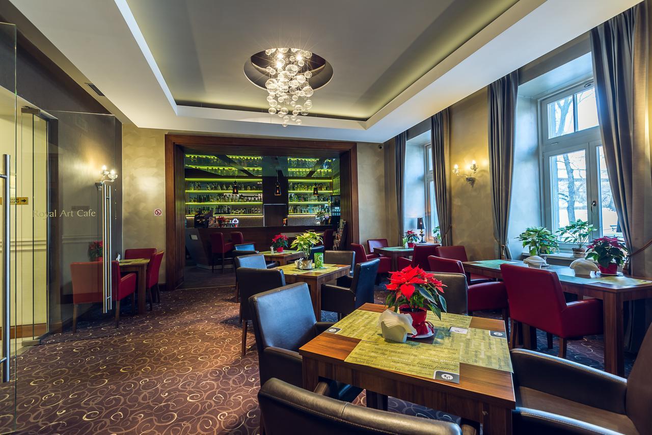 Hotel Royal Krakow Exterior photo
