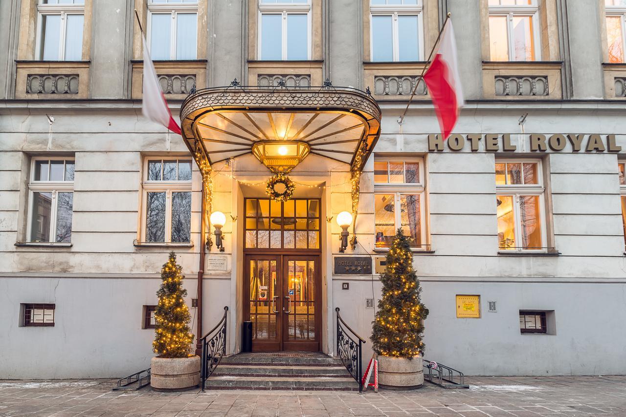 Hotel Royal Krakow Exterior photo