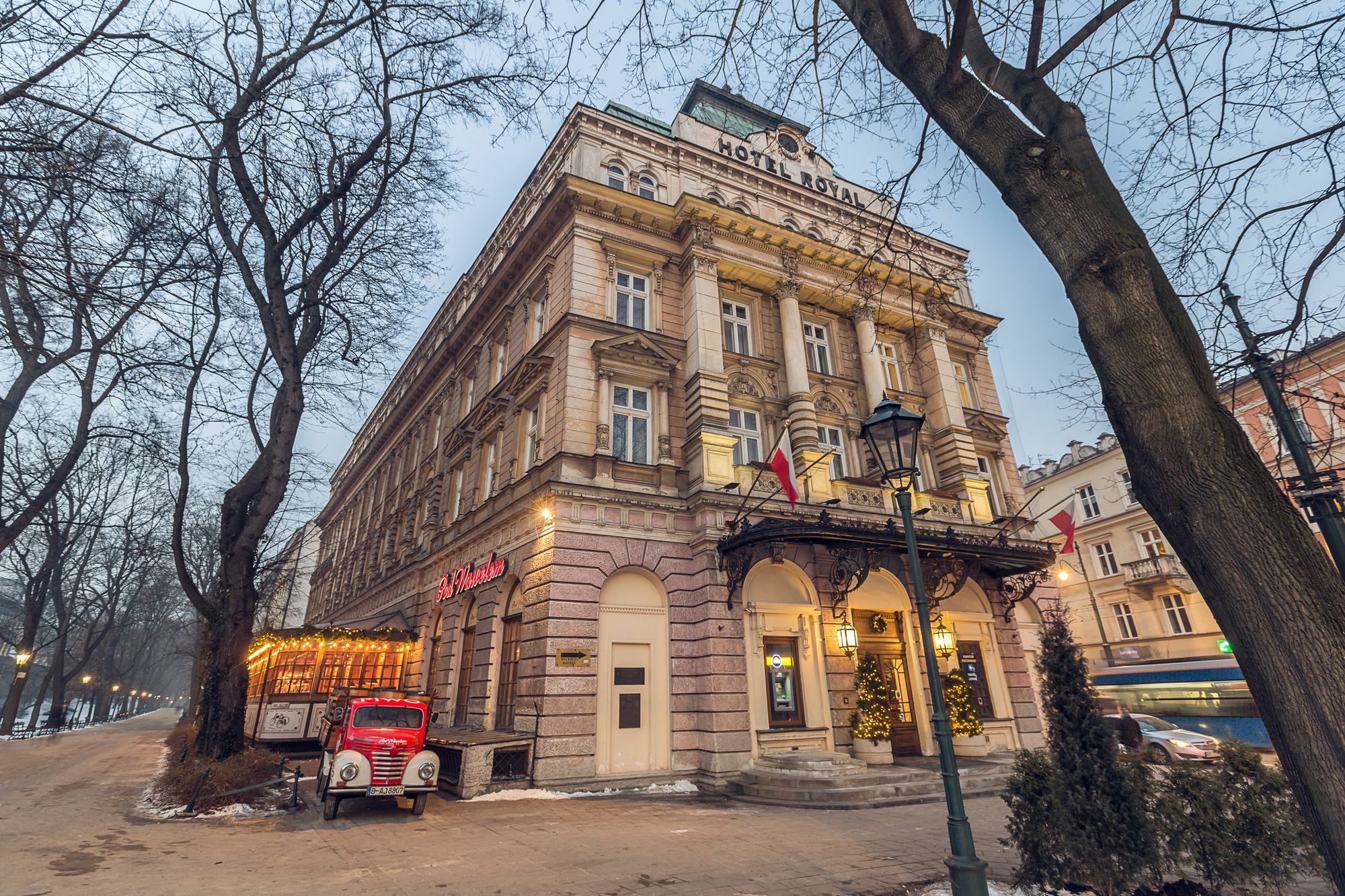 Hotel Royal Krakow Exterior photo